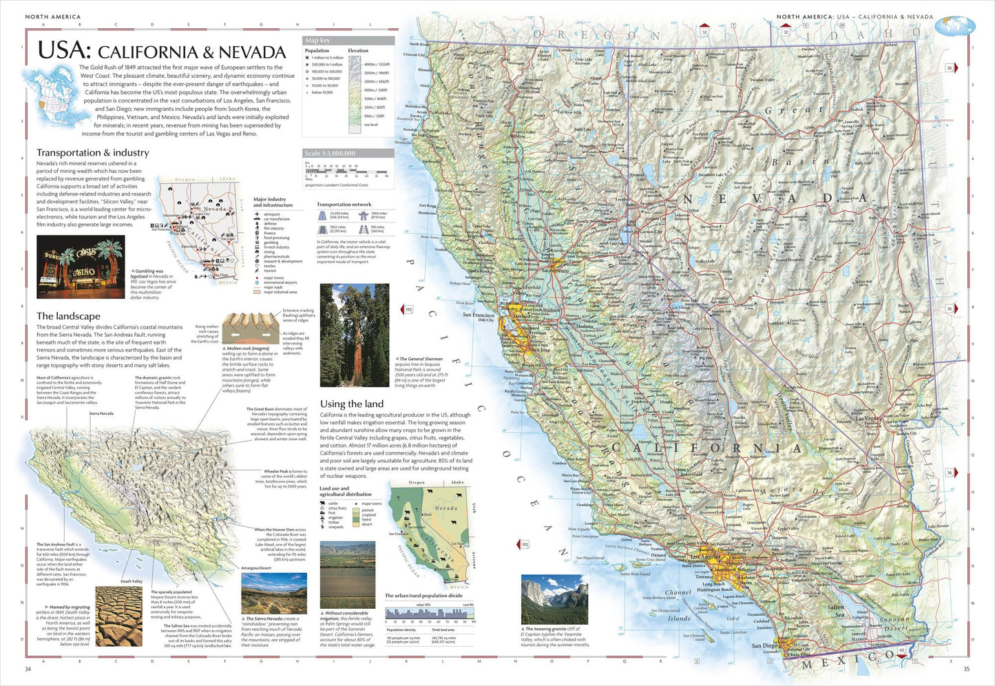 Concise World Atlas, Eighth Edition