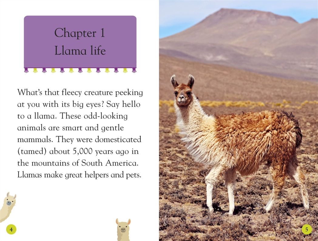 Llamas