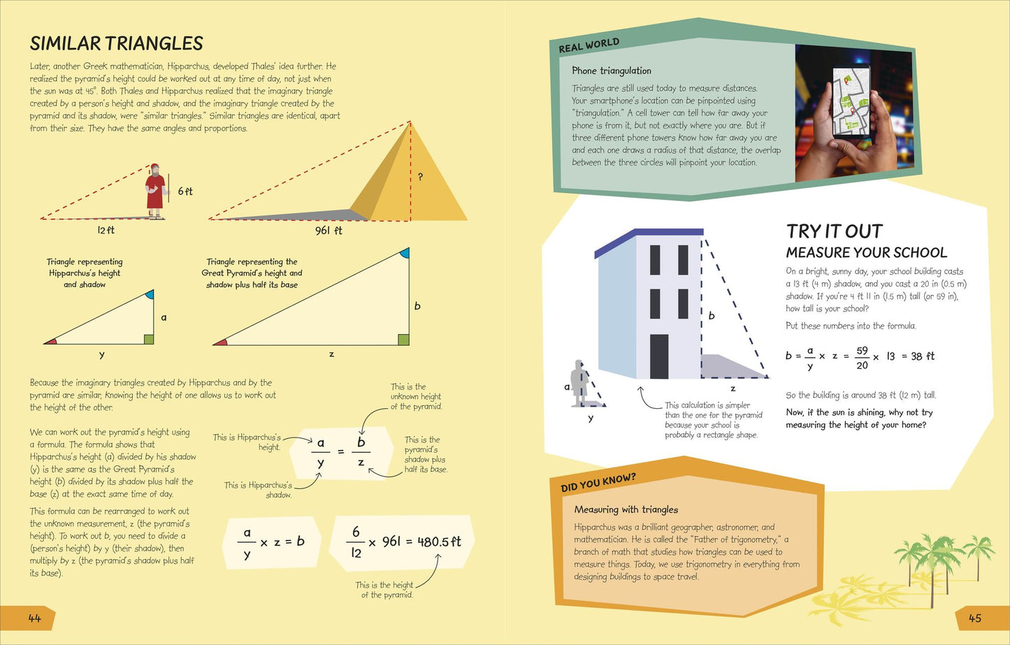 What's the Point of Math? : Understand the Magic of Numbers in Our Everyday Lives