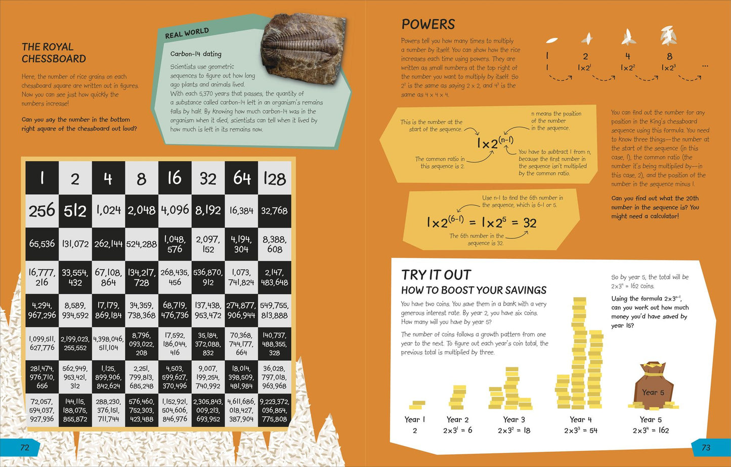 What's the Point of Math? : Understand the Magic of Numbers in Our Everyday Lives