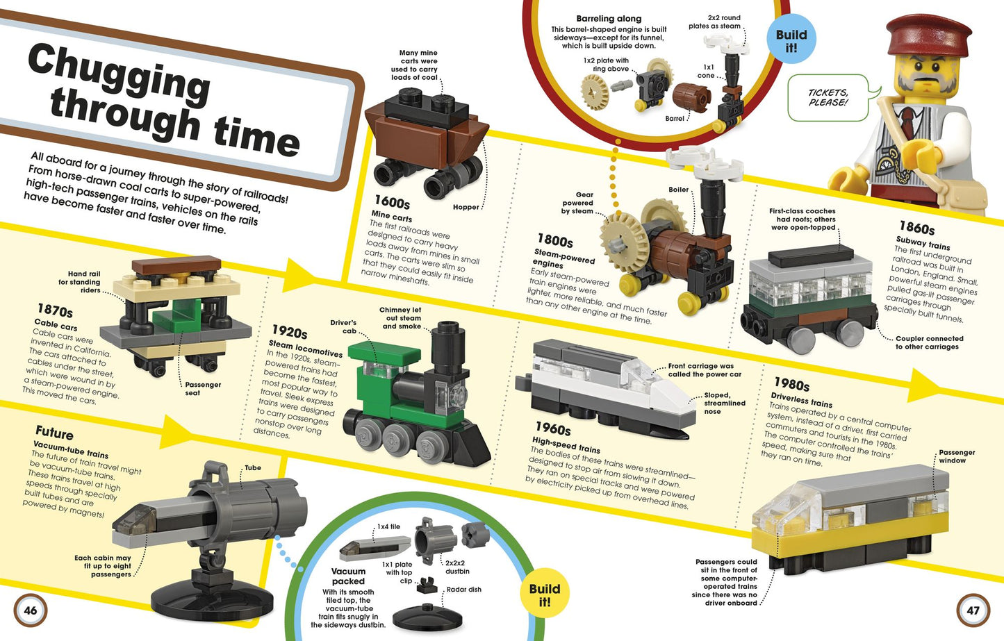 LEGO Amazing Vehicles