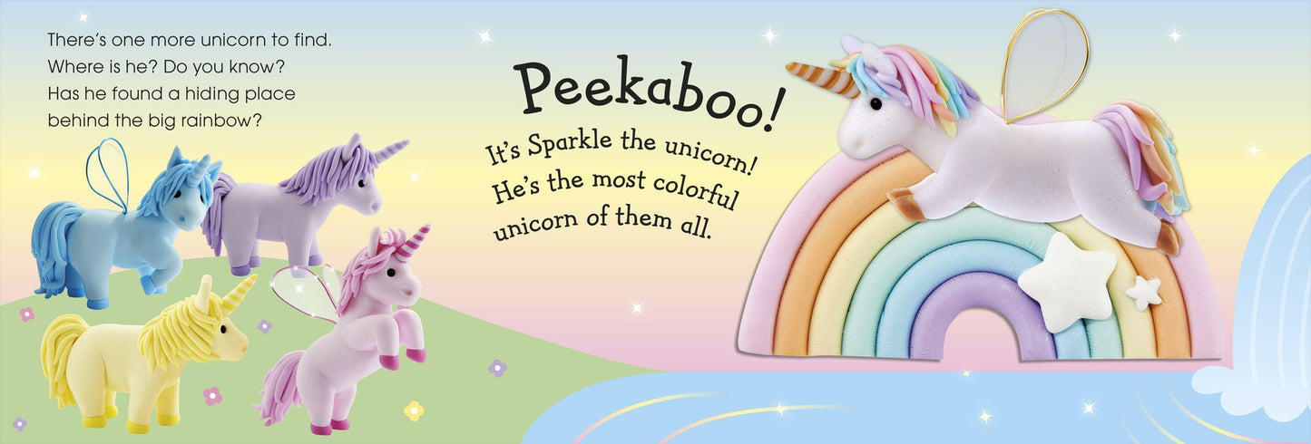 Pop-Up Peekaboo! Unicorn: A surprise under every flap!