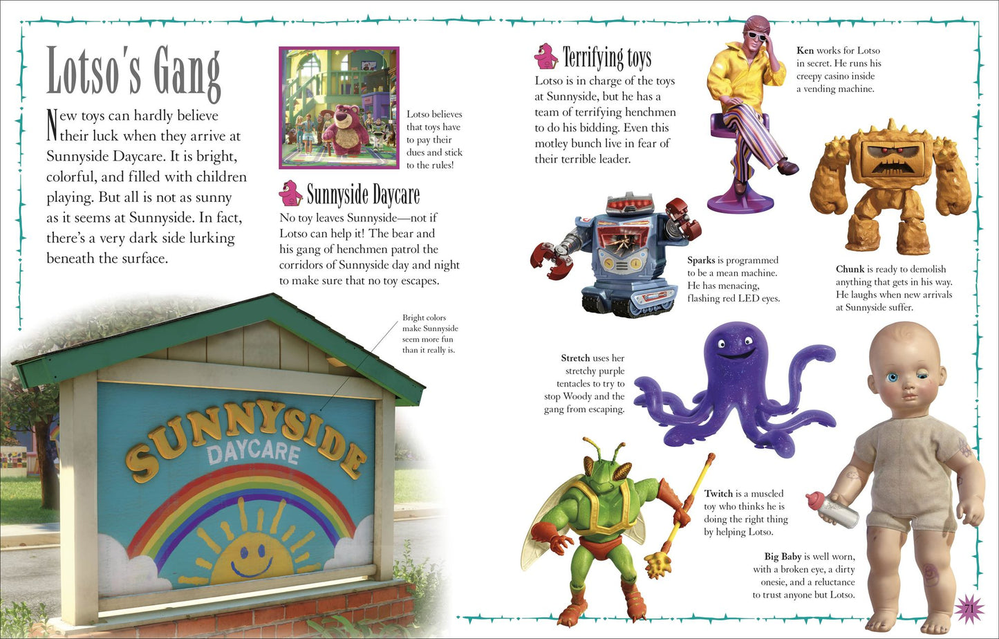 Disney Villains The Essential Guide, New Edition