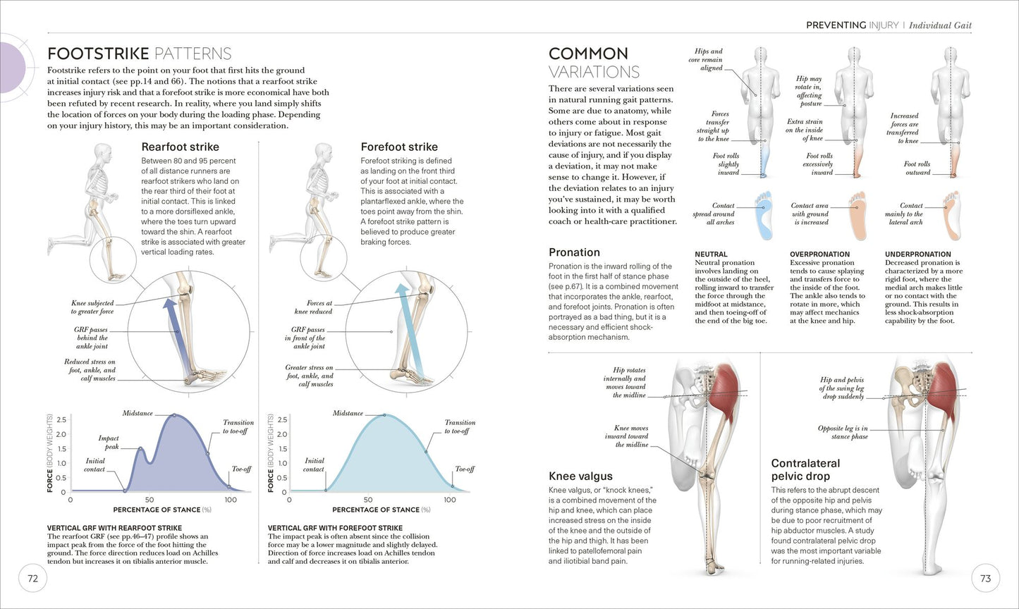 Science of Running: Analyze your Technique, Prevent Injury, Revolutionize your Training