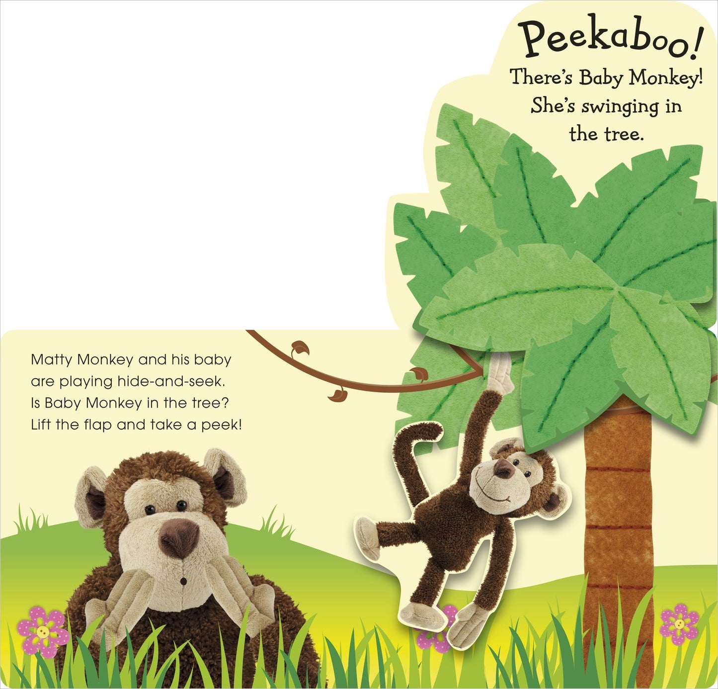 Pop-Up Peekaboo! Baby Animals: A surprise under every flap!