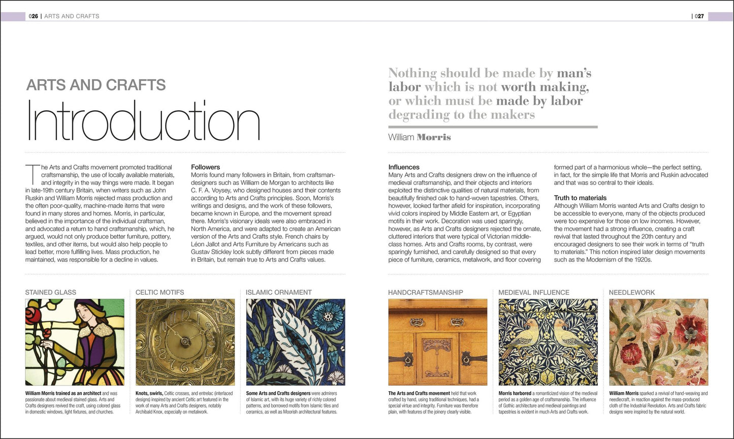 Design, Second Edition: The Definitive Visual Guide