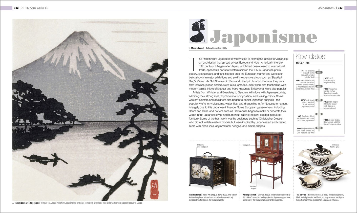 Design, Second Edition: The Definitive Visual Guide
