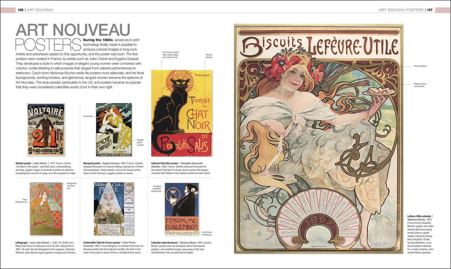 Design, Second Edition: The Definitive Visual Guide