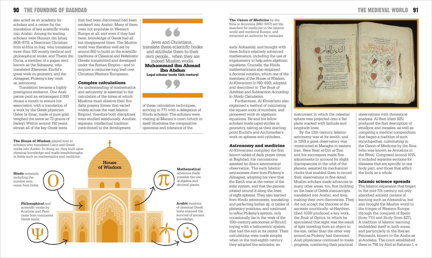 The History Book