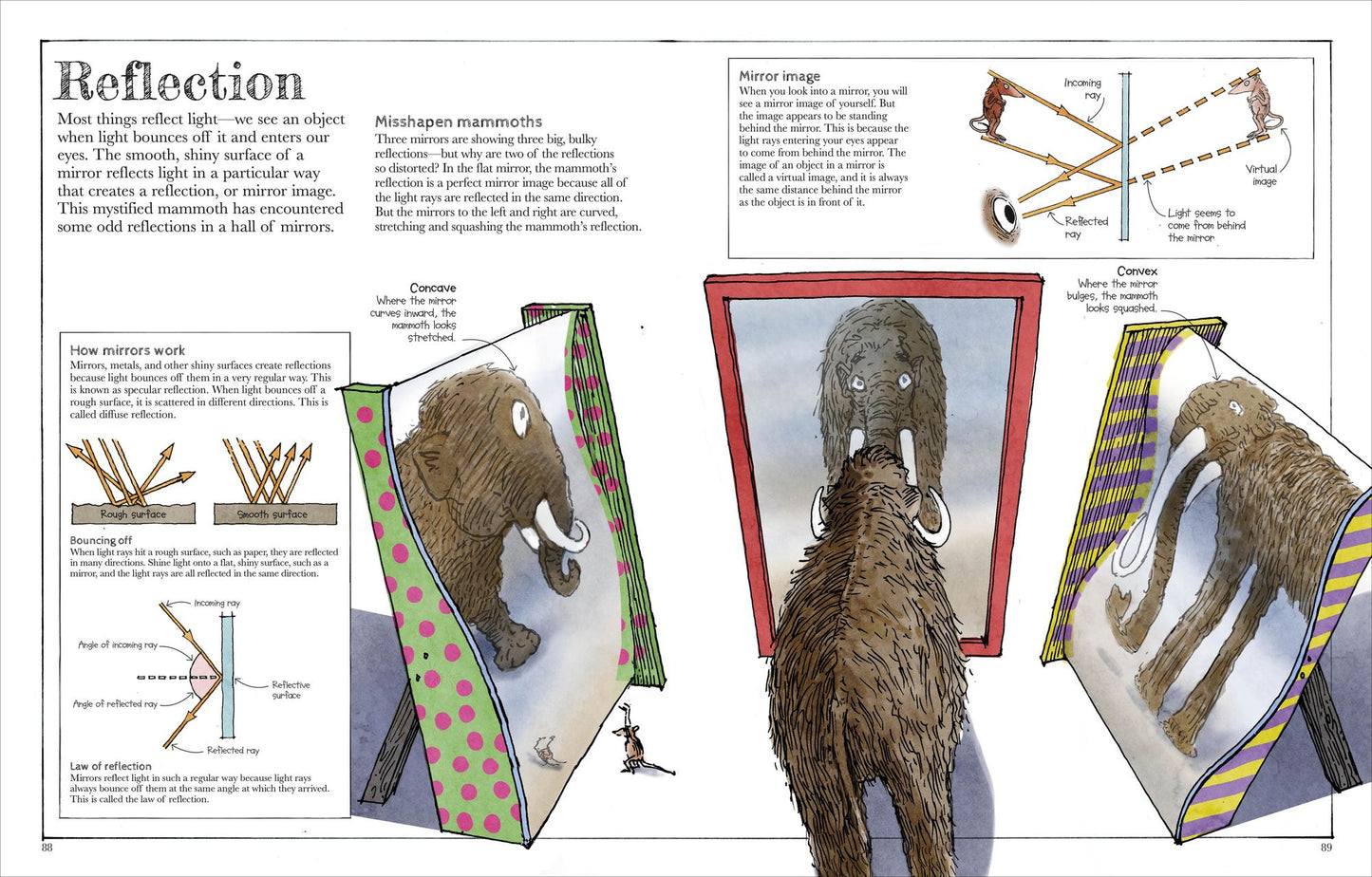 Mammoth Science: The Big Ideas That Explain Our World