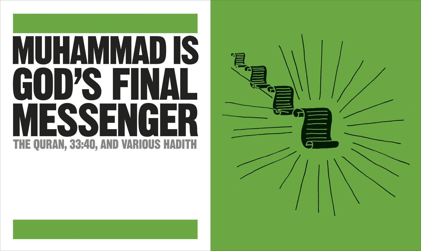 The Islam Book: Big Ideas Simply Explained
