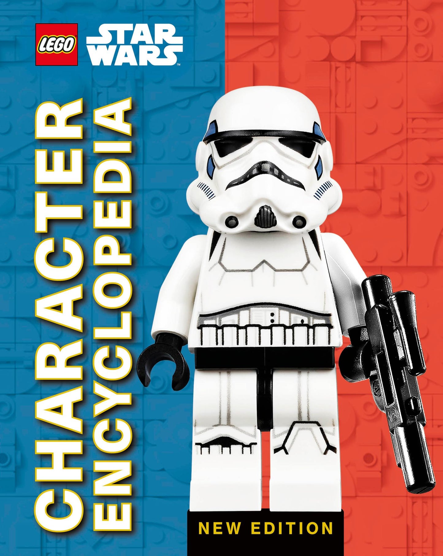 LEGO Star Wars Character Encyclopedia New Edition (Library Edition)