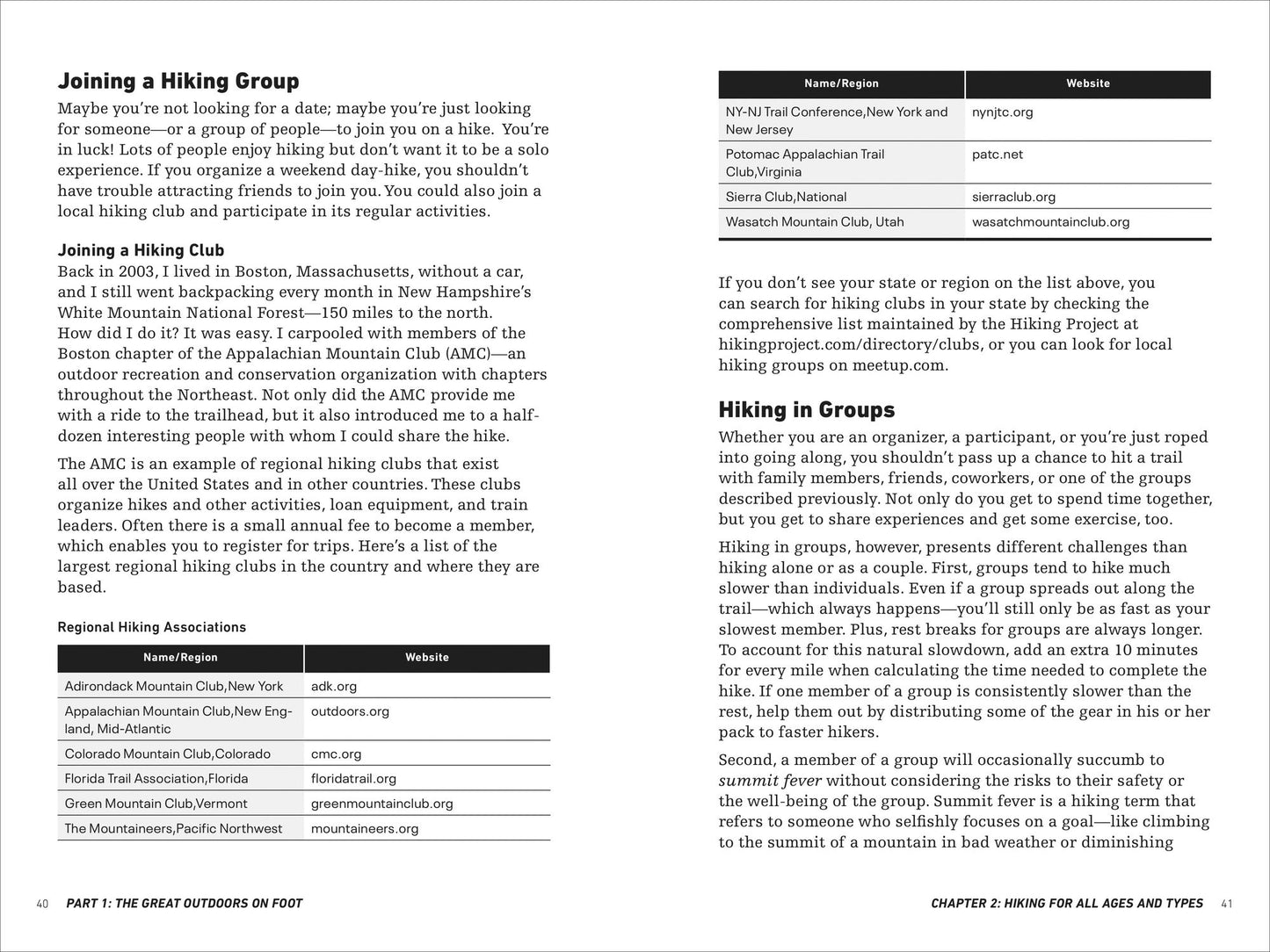 Backpacking & Hiking: Set Out into the Wilderness and Hit the Trail with Confidence