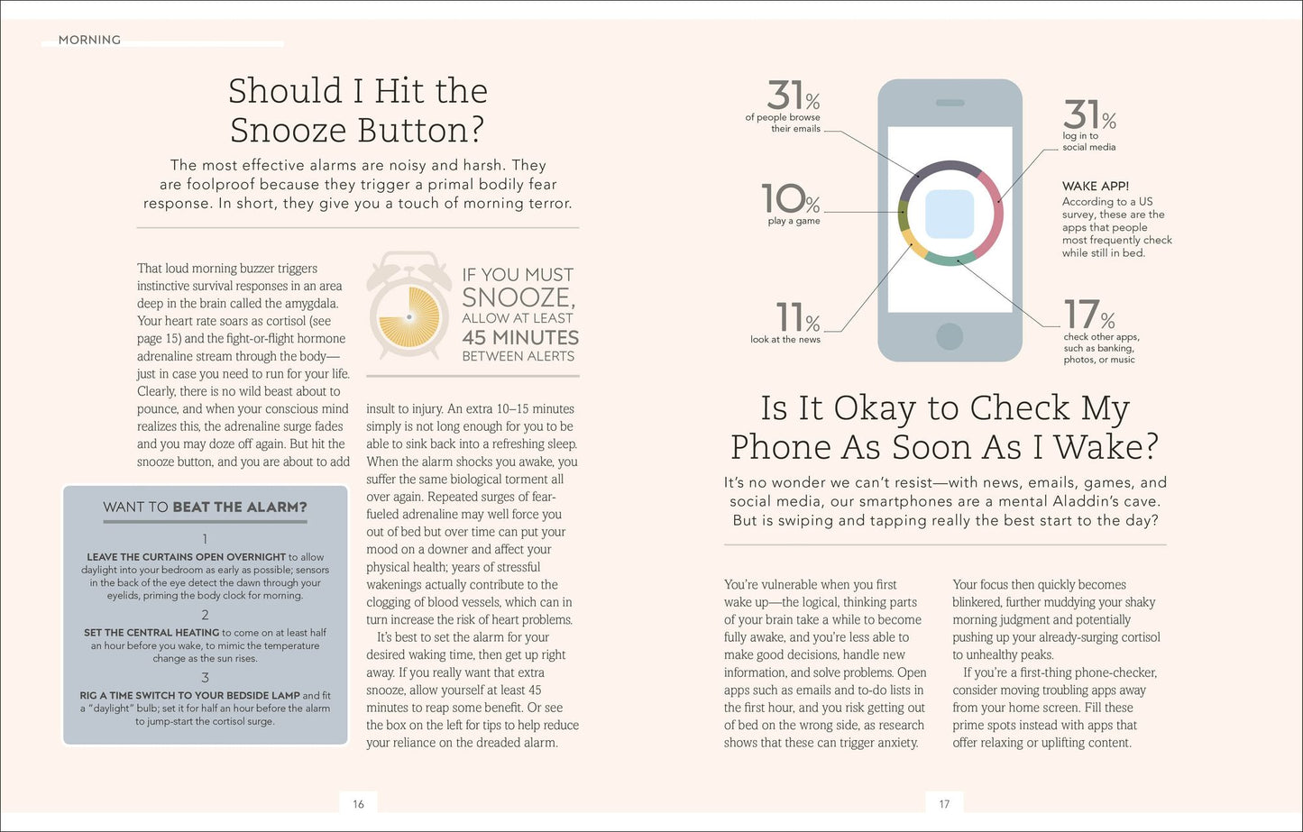 Live Your Best Life: 219 Science-based Reasons to Rethink Your Daily Routine