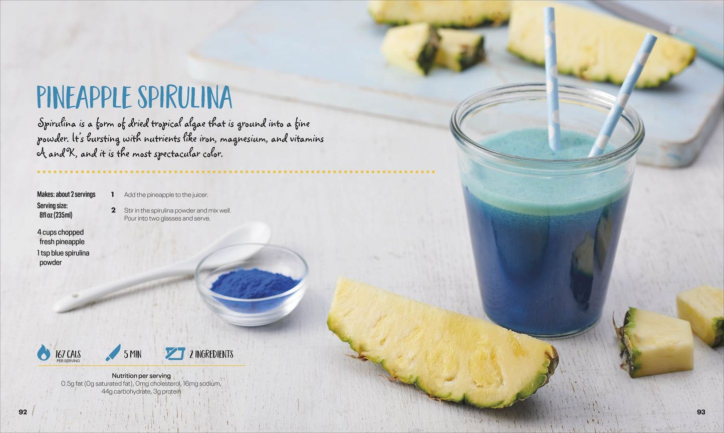 Healthy, Quick & Easy Juicing: 100 No-Fuss Recipes Under 300 Calories You Can Make with 5 Ingredients or Less