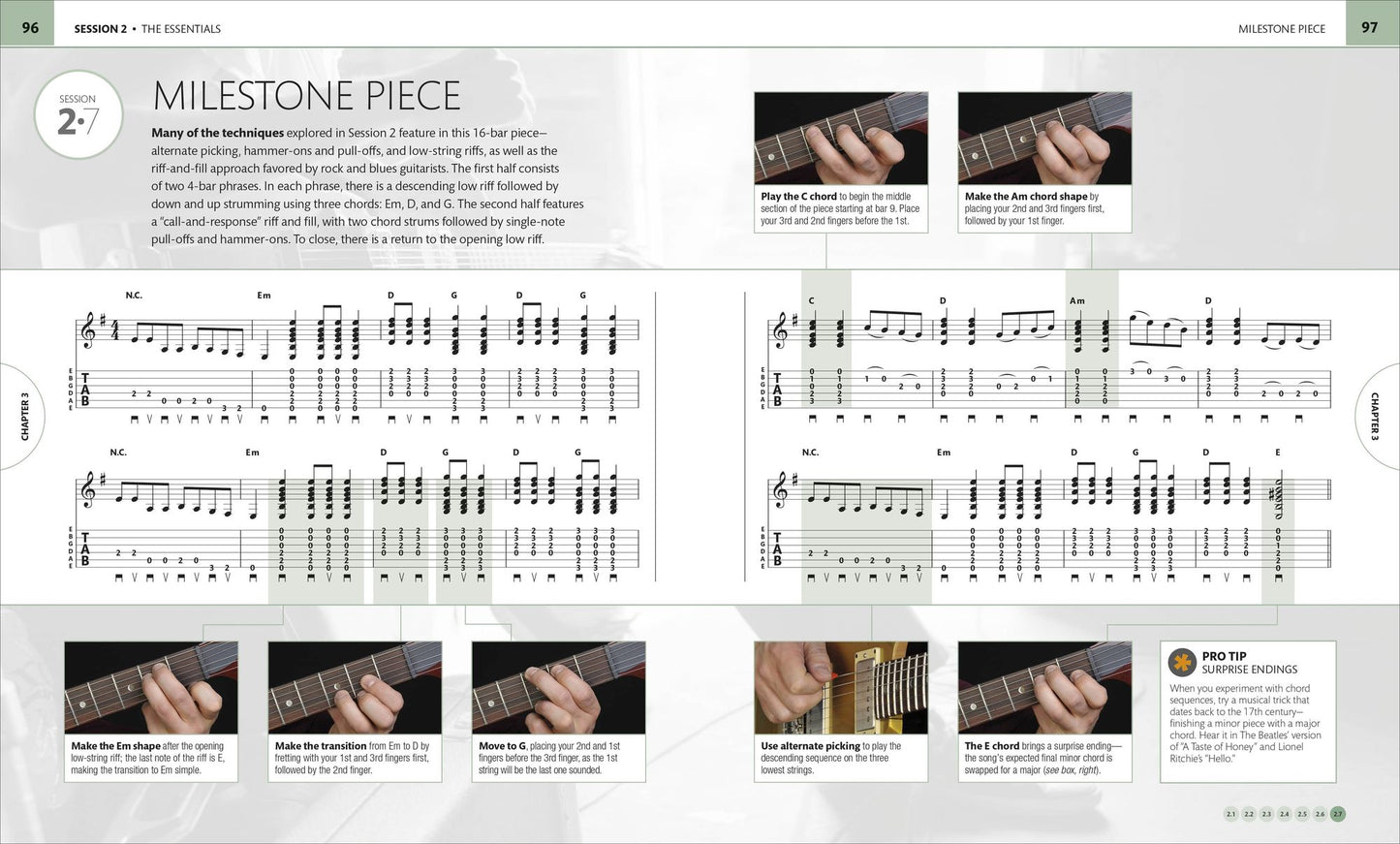 The Complete Guitar Manual