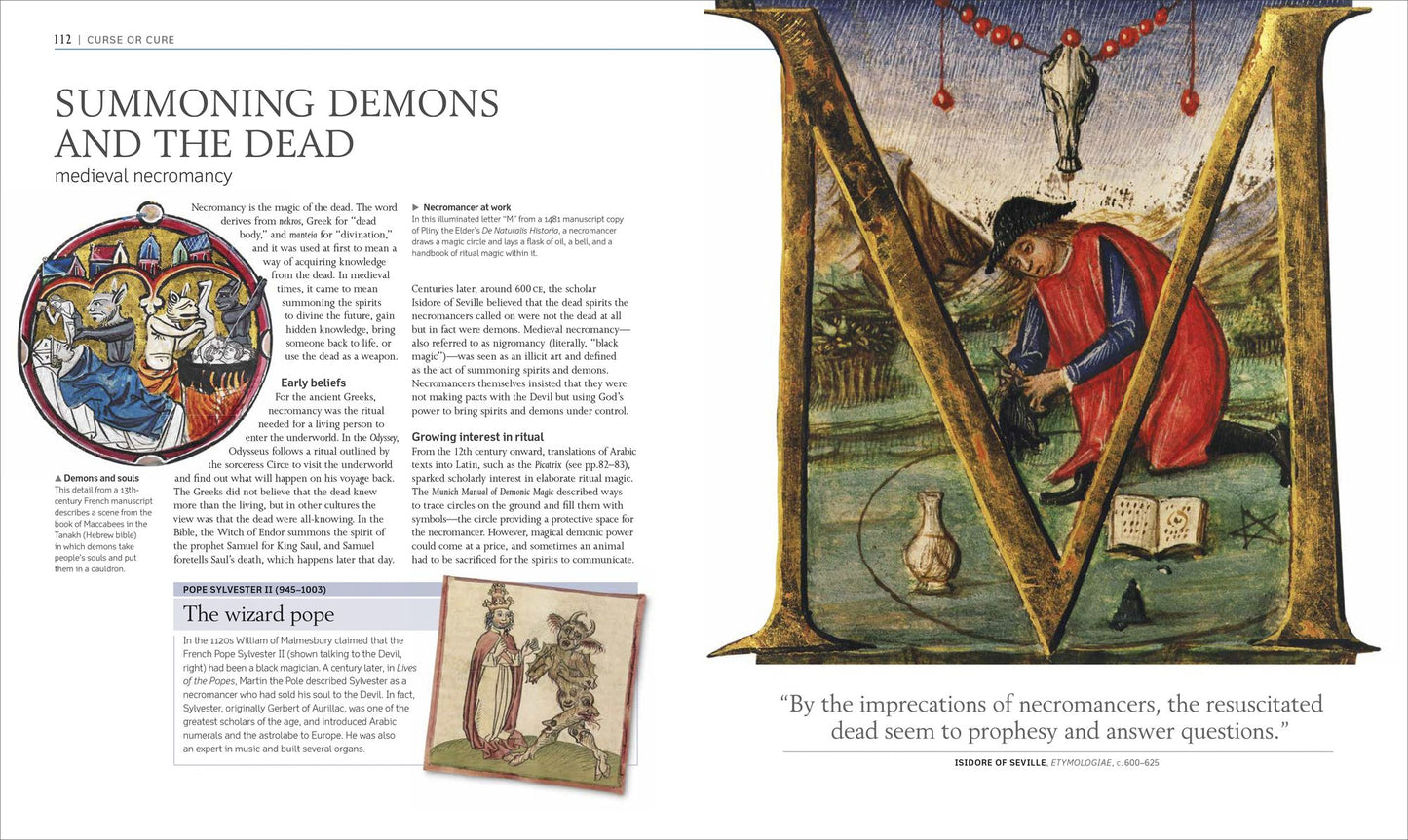 A History of Magic, Witchcraft, and the Occult