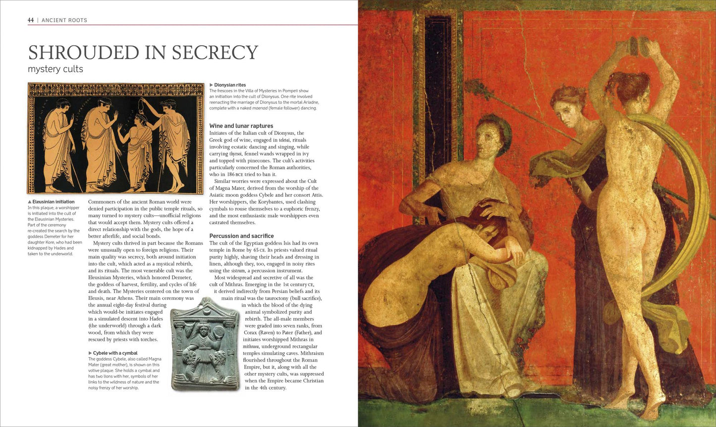 A History of Magic, Witchcraft, and the Occult