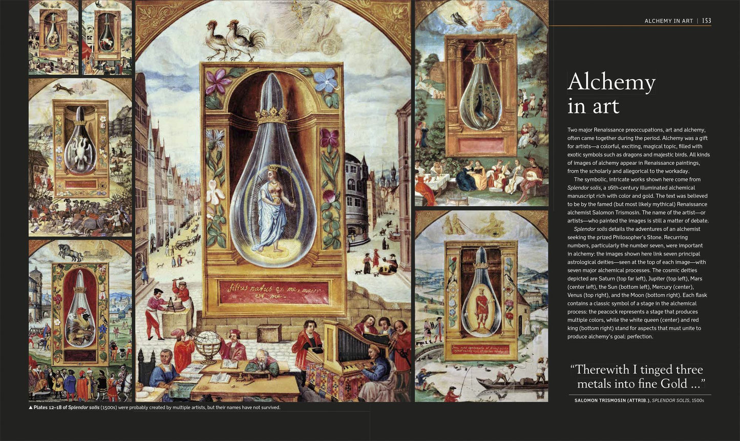 A History of Magic, Witchcraft, and the Occult