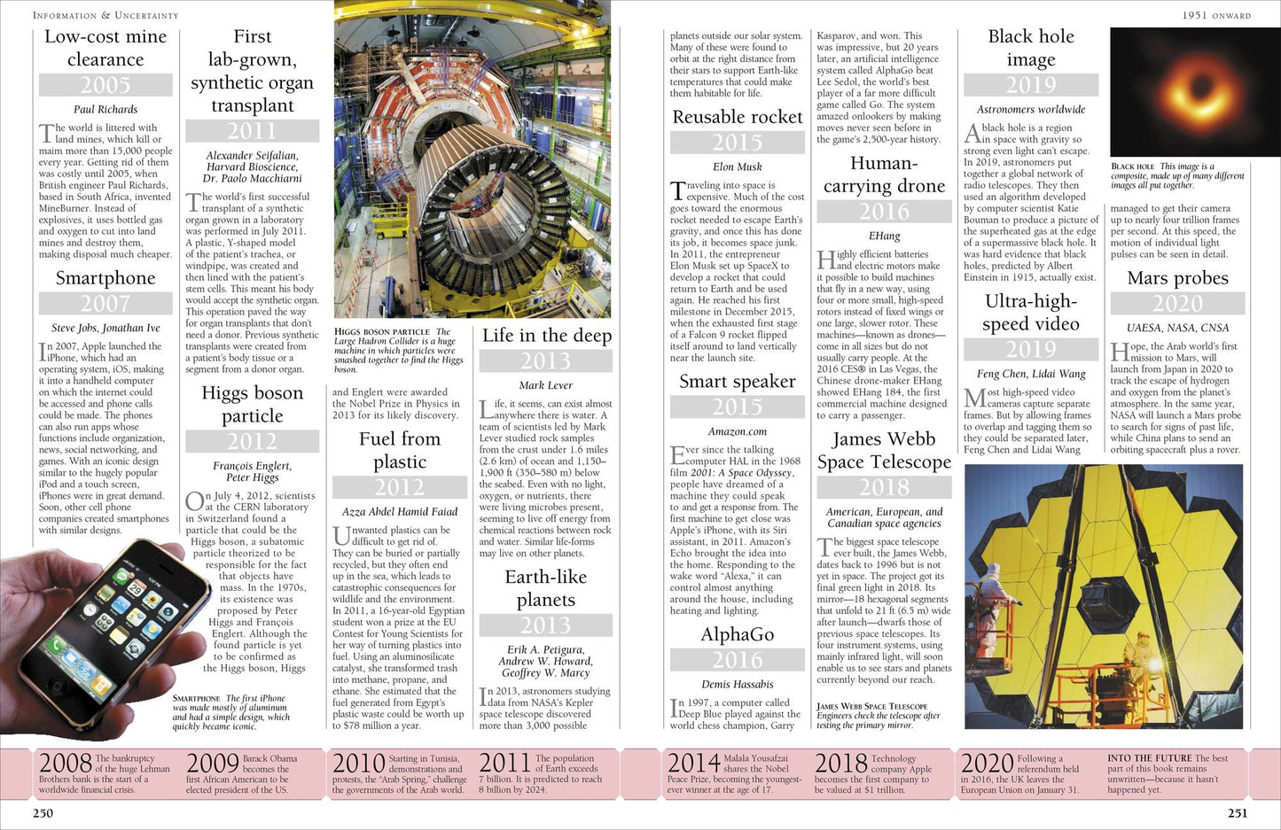 1,000 Inventions and Discoveries