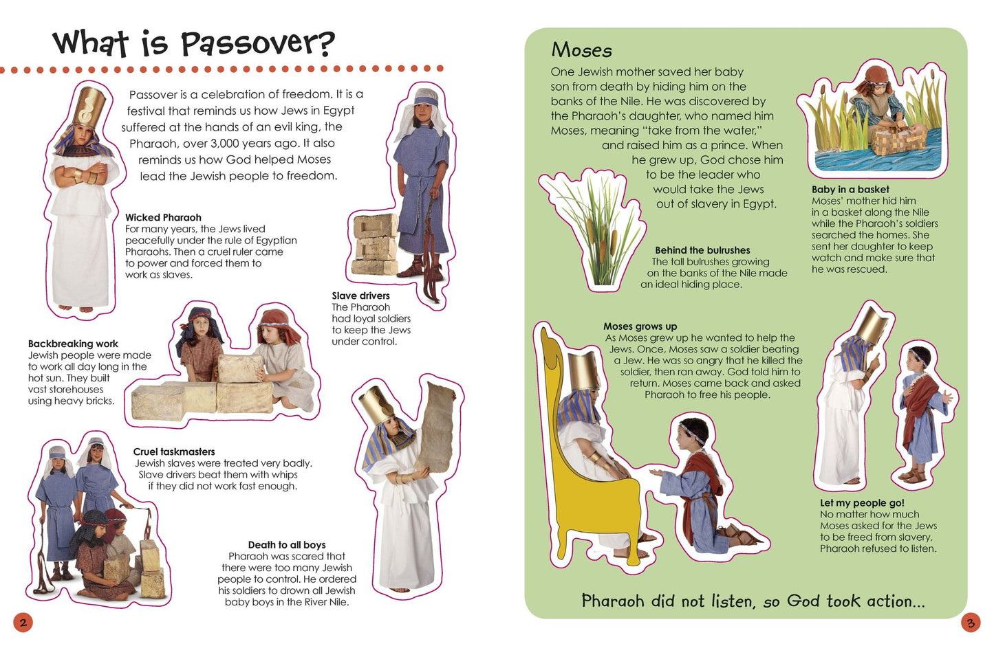 Ultimate Sticker Book Passover