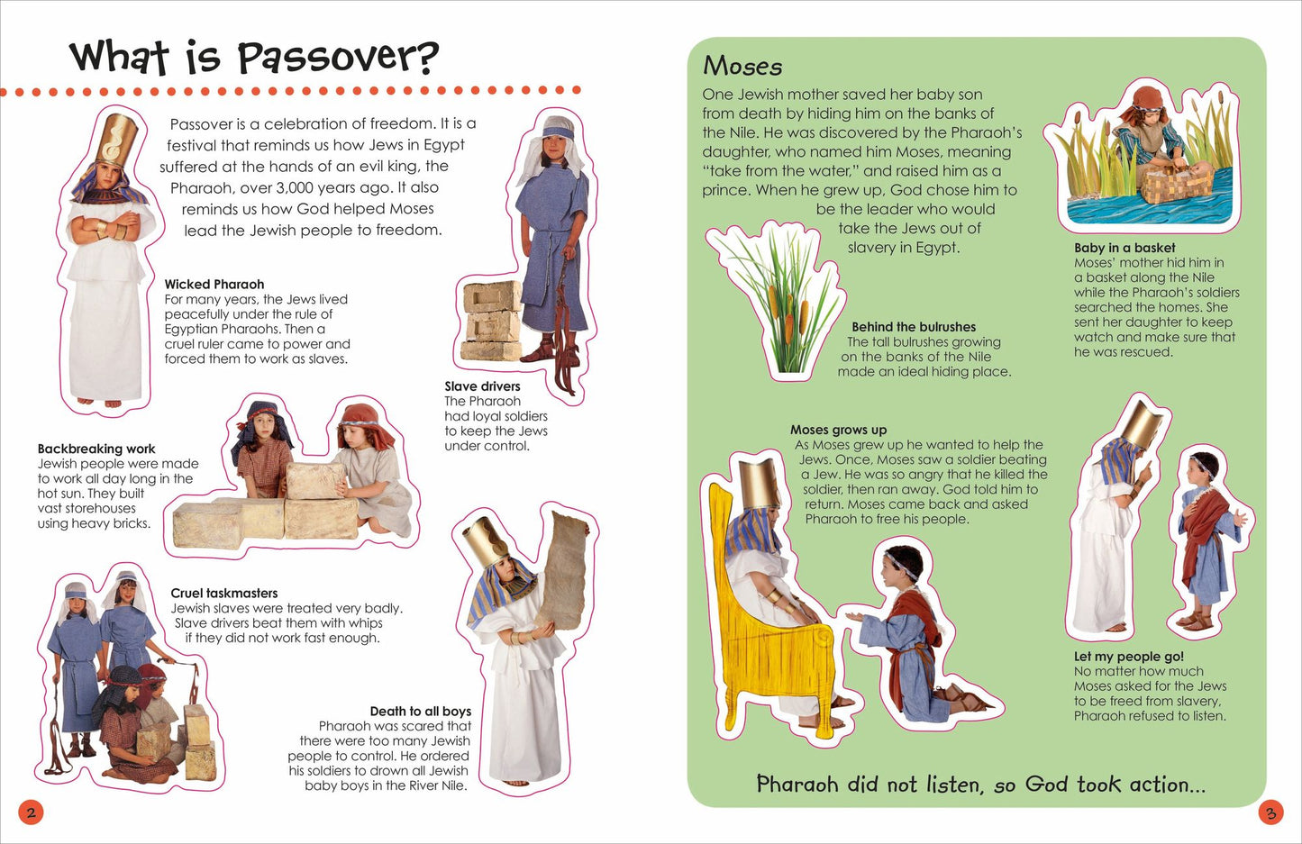 Ultimate Sticker Book Passover