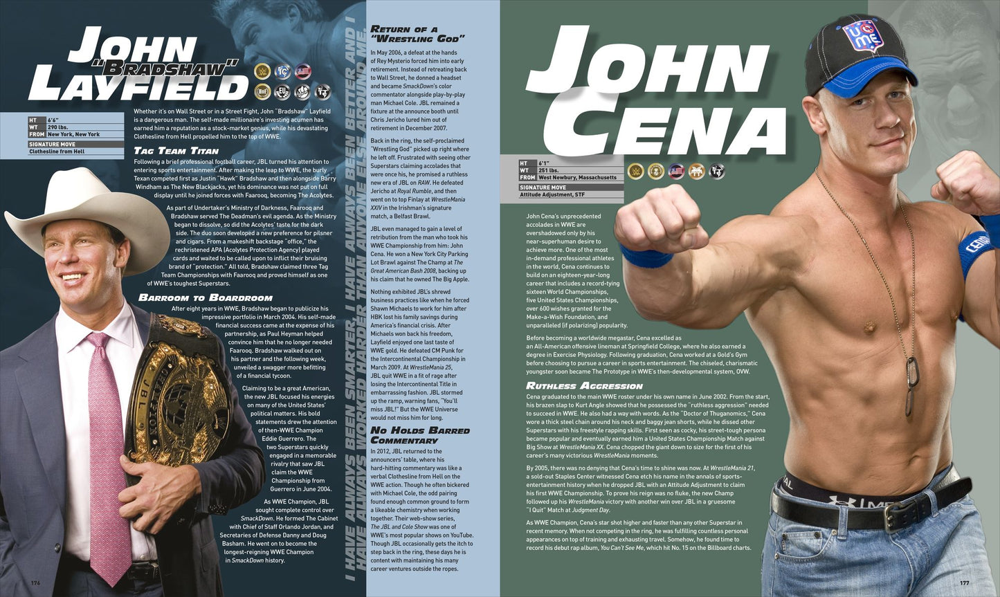 WWE Encyclopedia of Sports Entertainment New Edition
