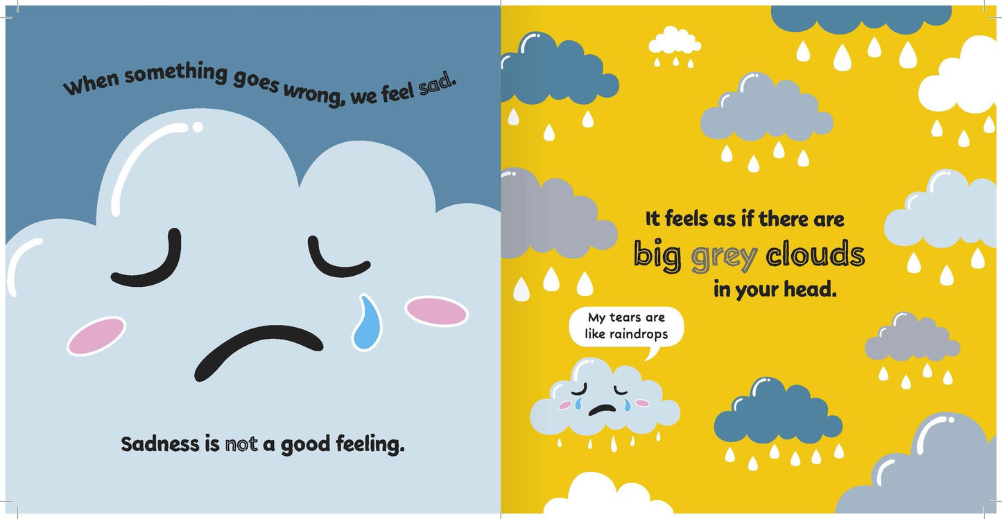 I Feel Sad: Why do I feel sad today?