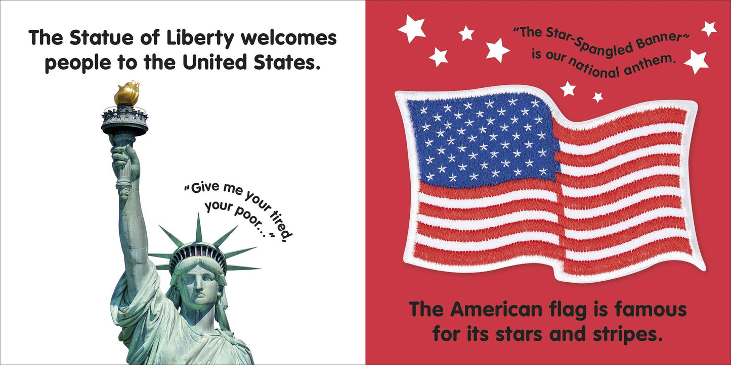 Baby's First United States