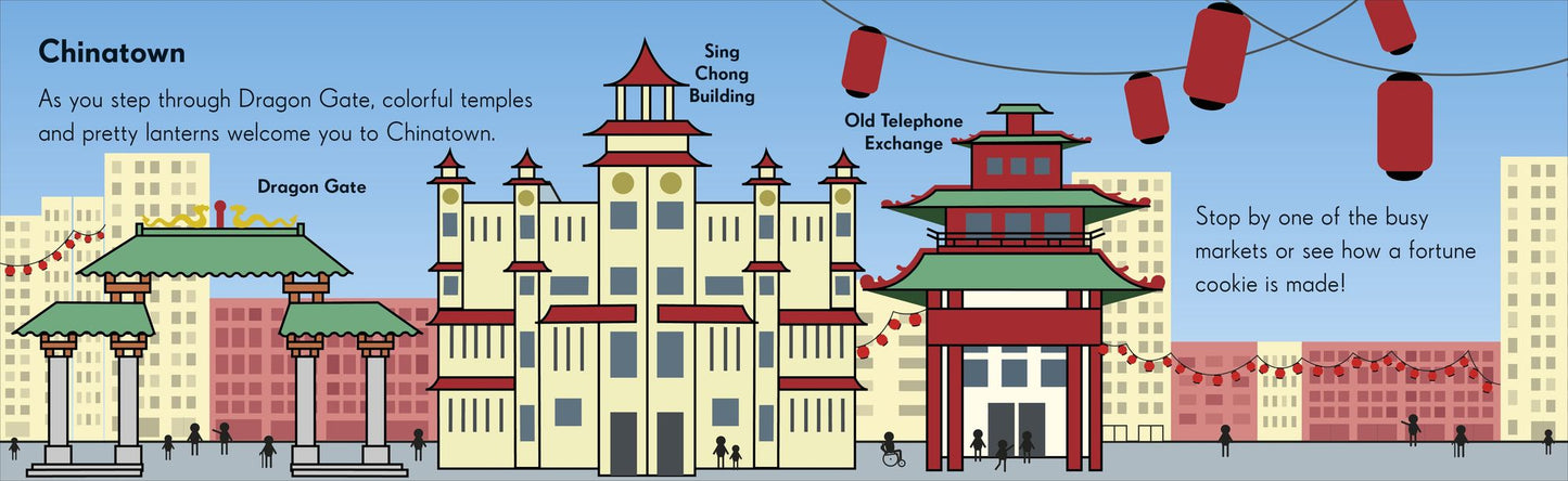 Little Cities: San Francisco
