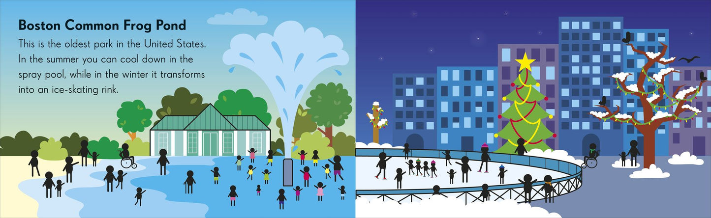 Little Cities: Boston