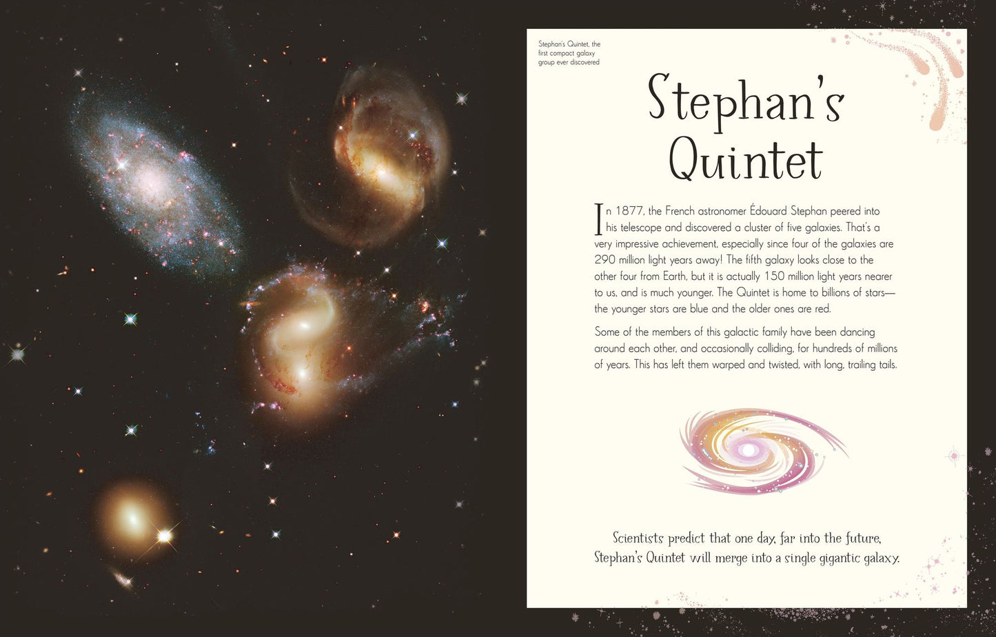 The Mysteries of the Universe: Discover the best-kept secrets of space