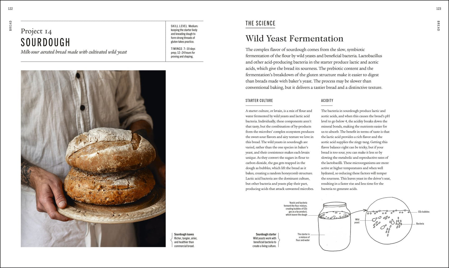 The Artisan Kitchen: The science, practice and possibilities