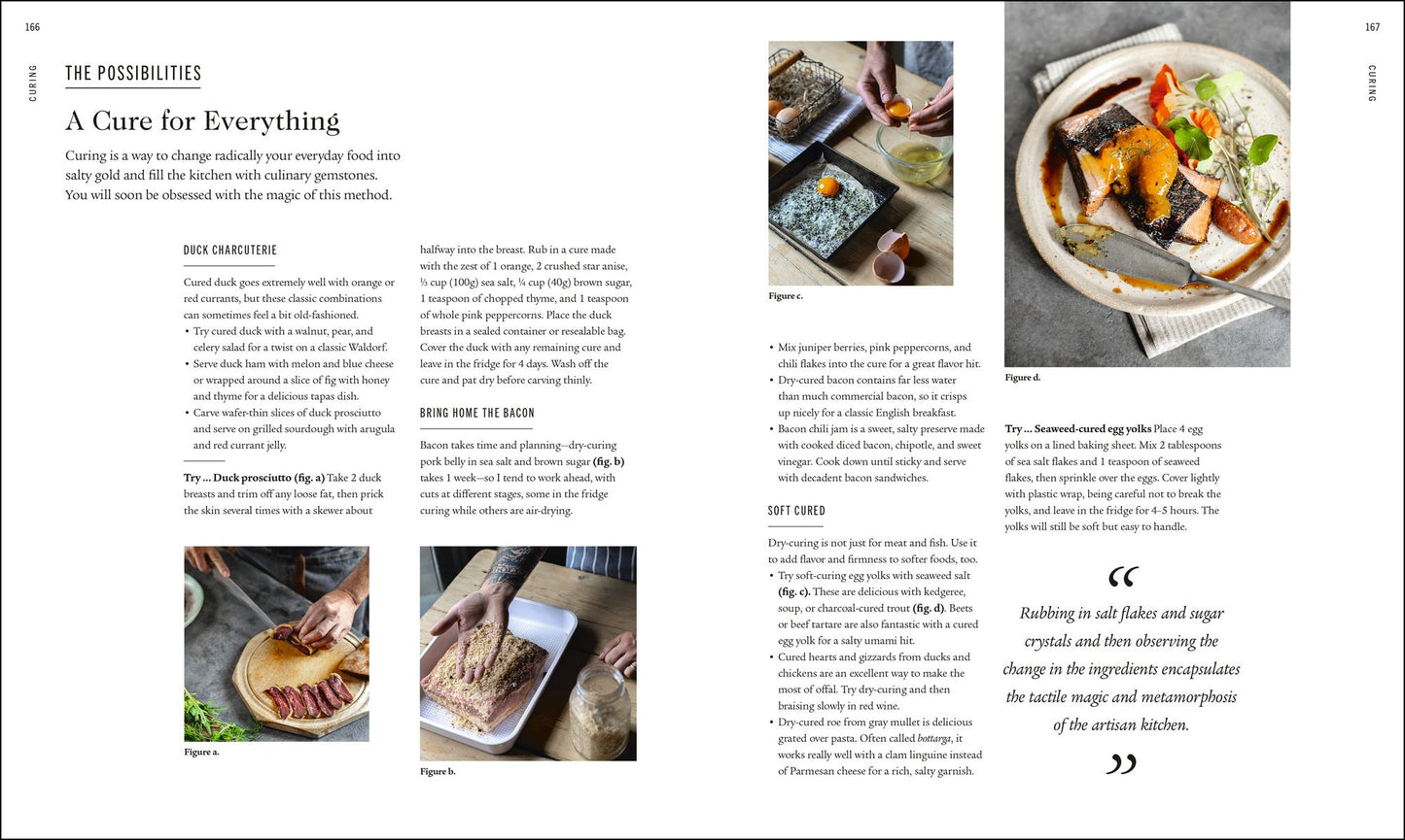 The Artisan Kitchen: The science, practice and possibilities