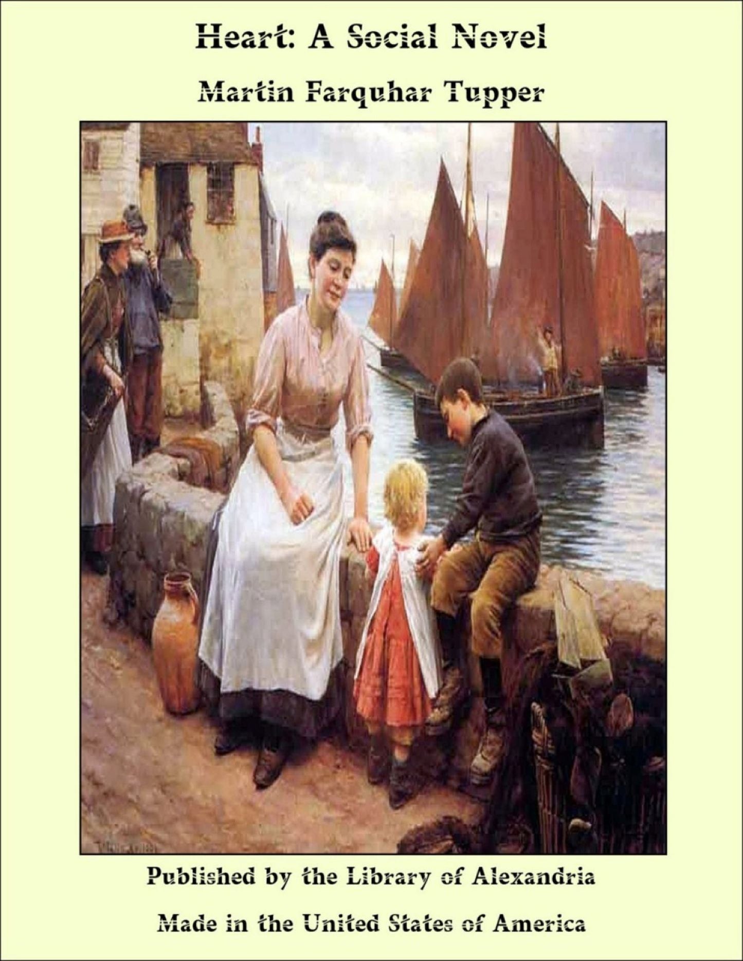 Heart: A Social Novel