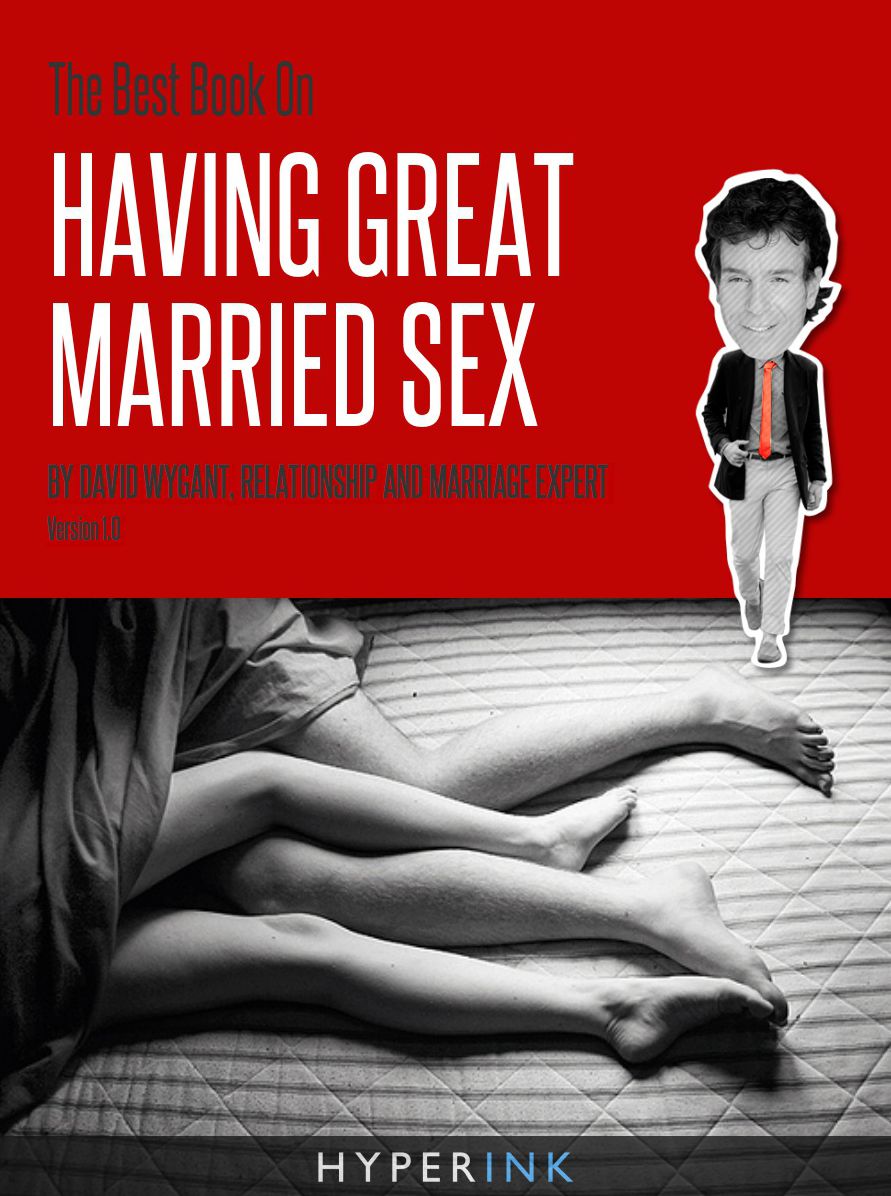 The Best Book on Having Great Married Sex