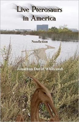 Live Pterosaurs in America: Not extinct, flying creatures of cryptozoology that some call pterodactyls or flying dinosaurs or prehistoric Birds