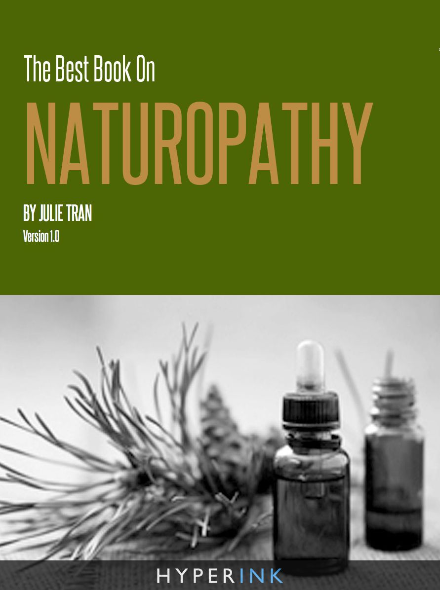 The Best Book On Naturopathy