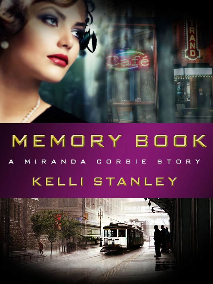 Memory Book: A Miranda Corbie Story