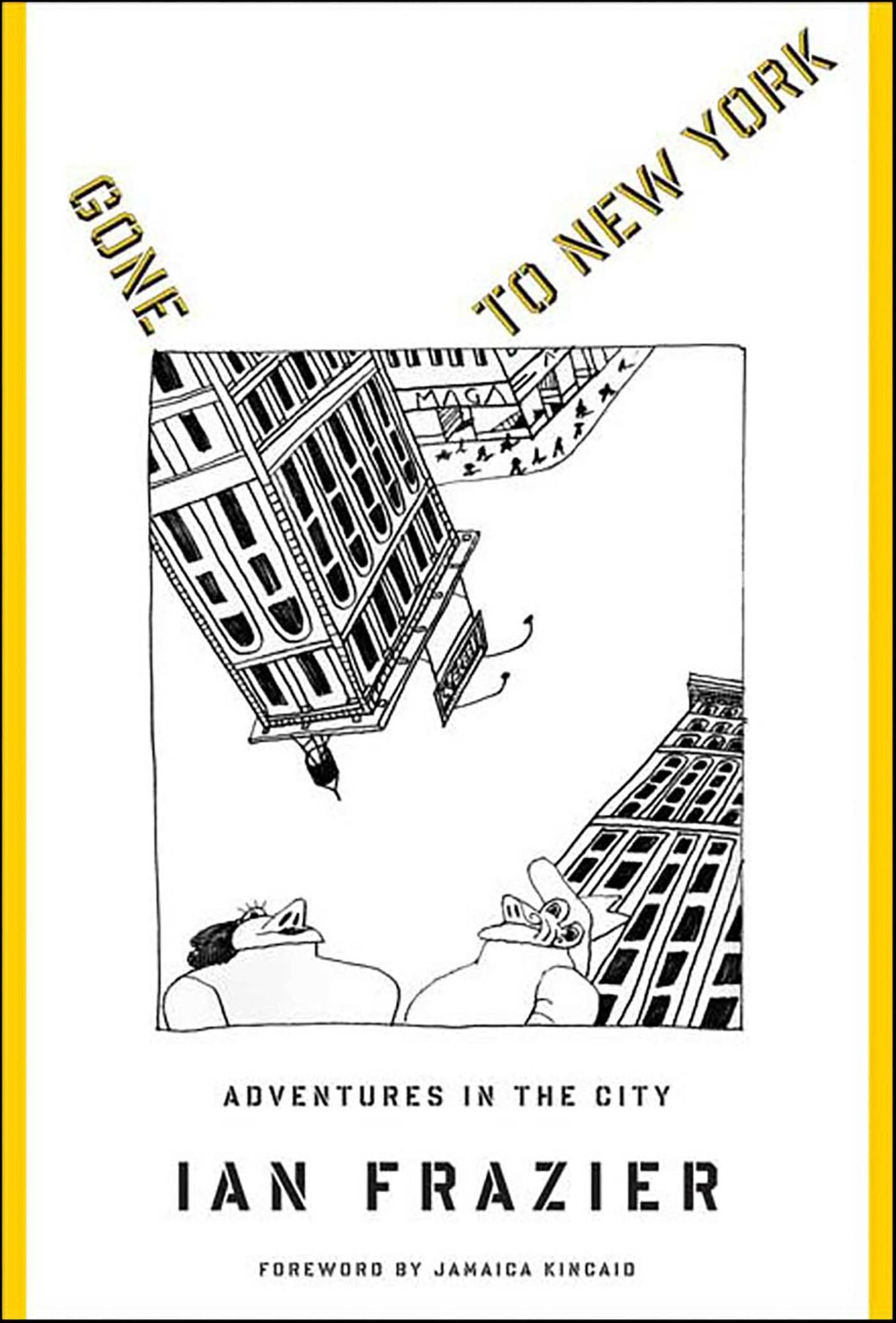 Gone to New York: Adventures in the City