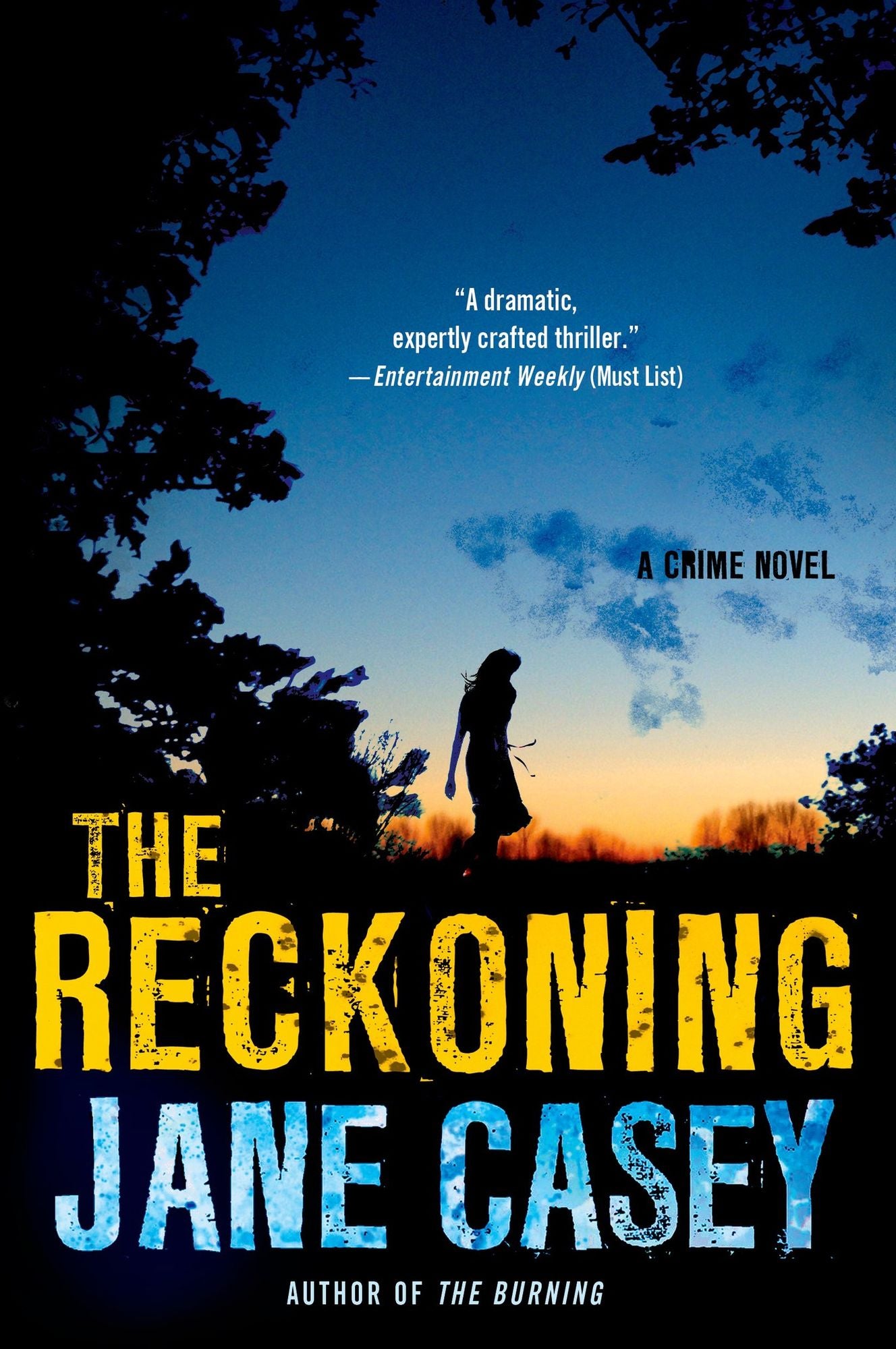 The Reckoning (Maeve Kerrigan Series #2)