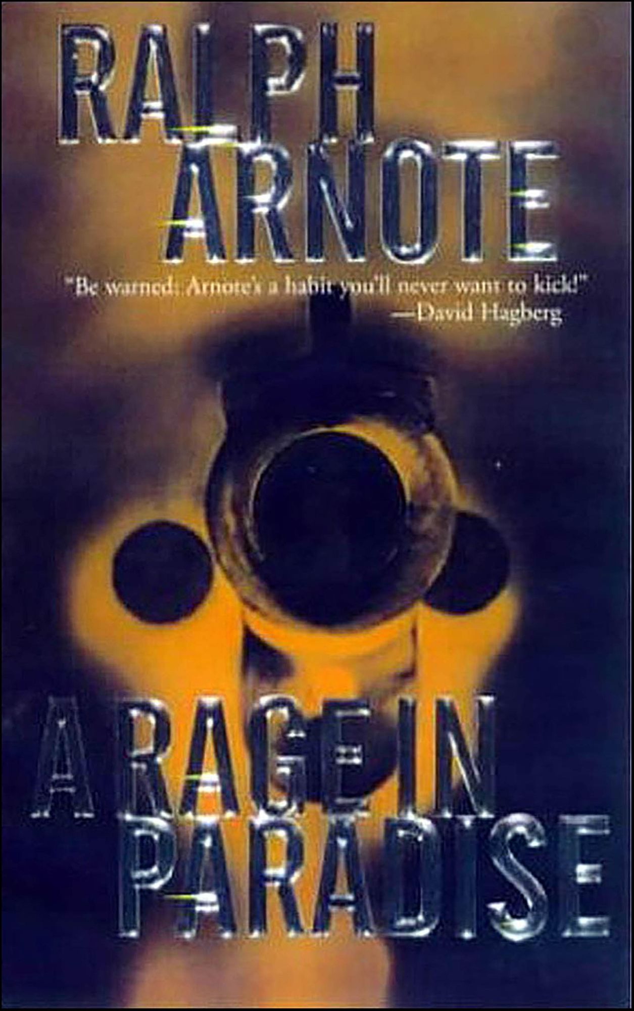 A Rage In Paradise