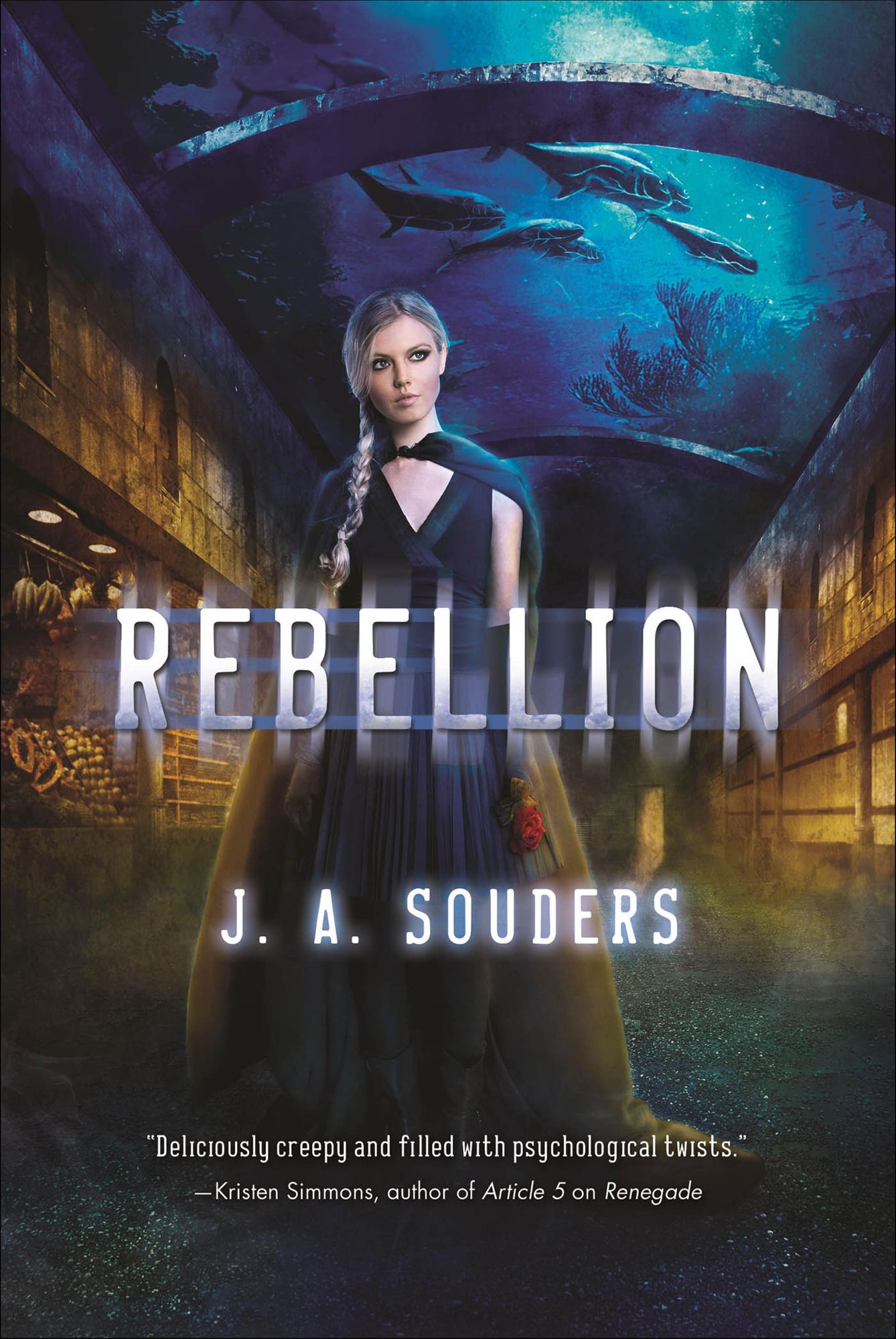 Rebellion: A Novel