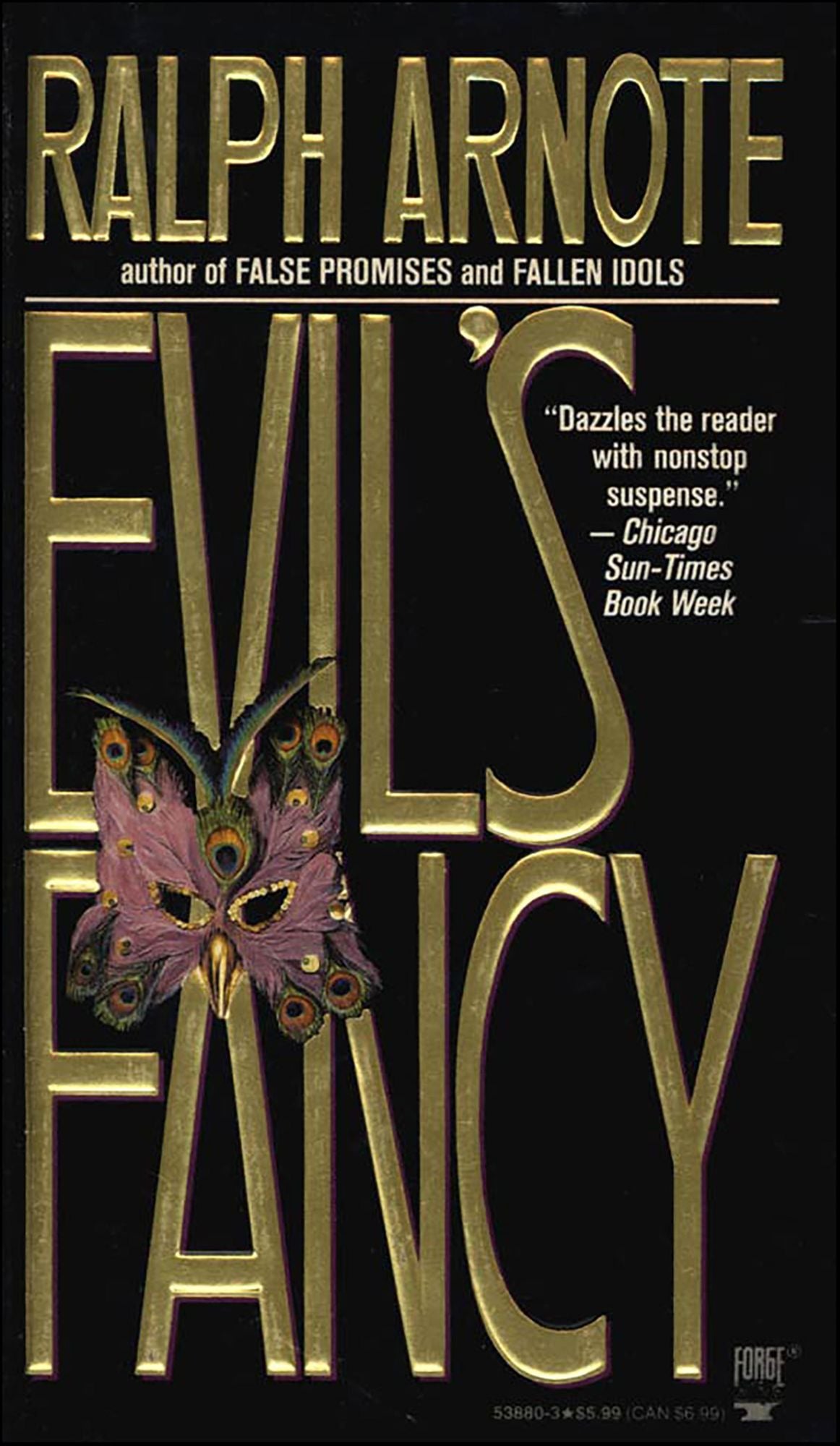 Evil's Fancy: A Willy Hanson Novel