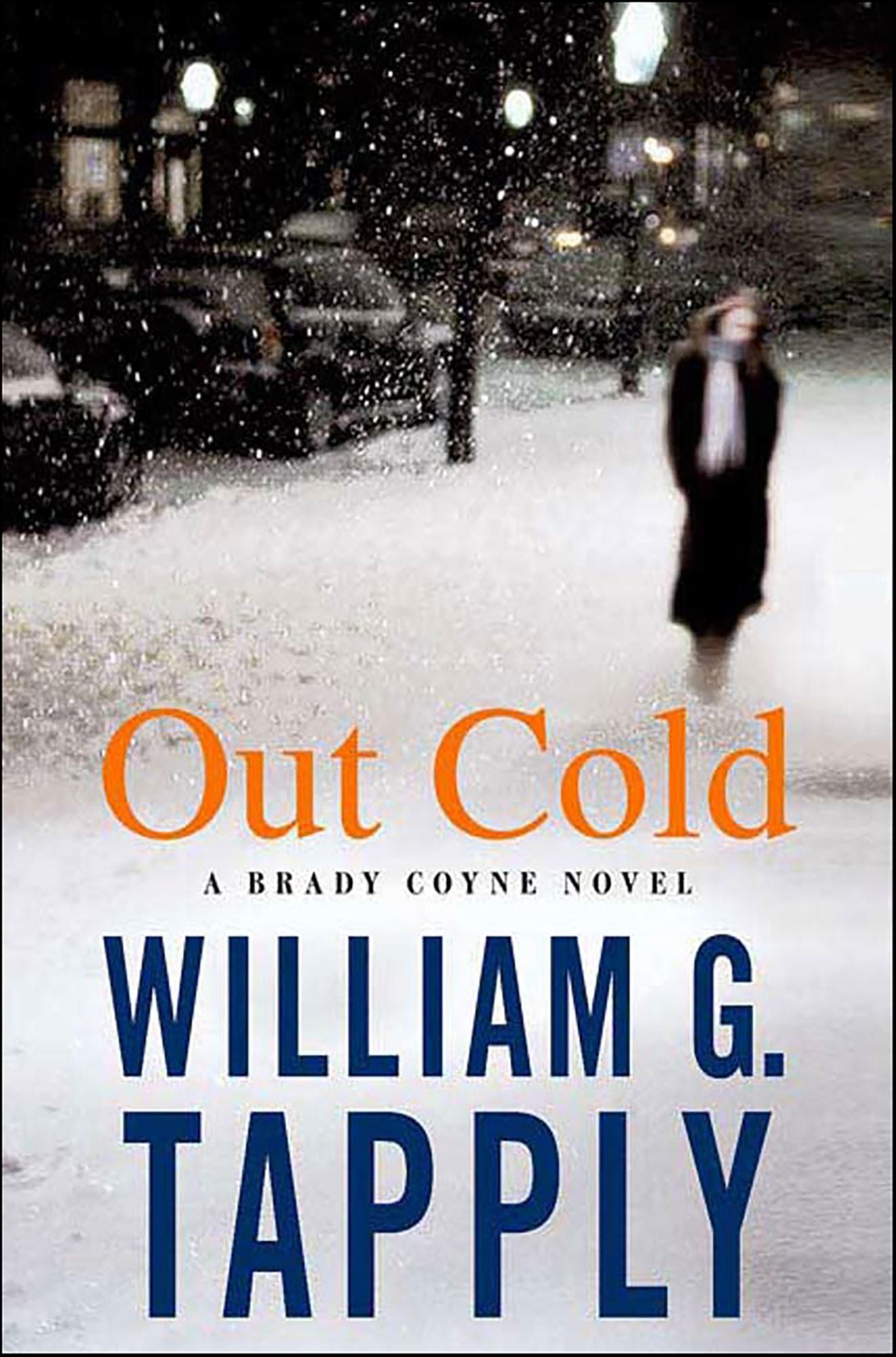 Out Cold: A Brady Coyne Novel