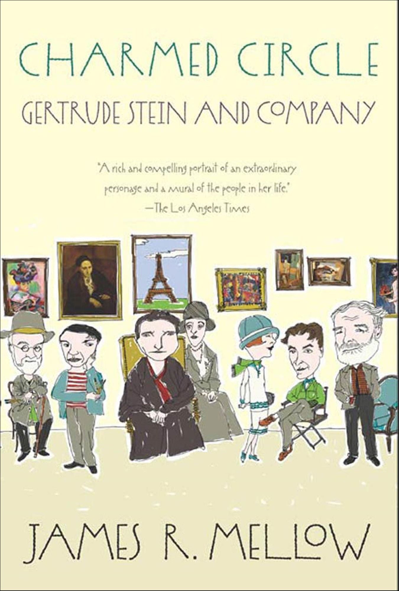 Charmed Circle: Gertrude Stein and Company