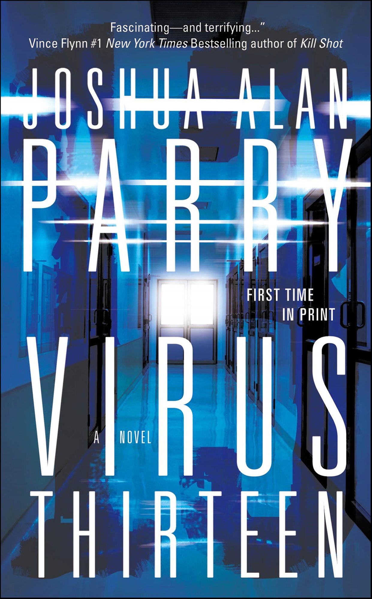 Virus Thirteen: A Medical Thriller