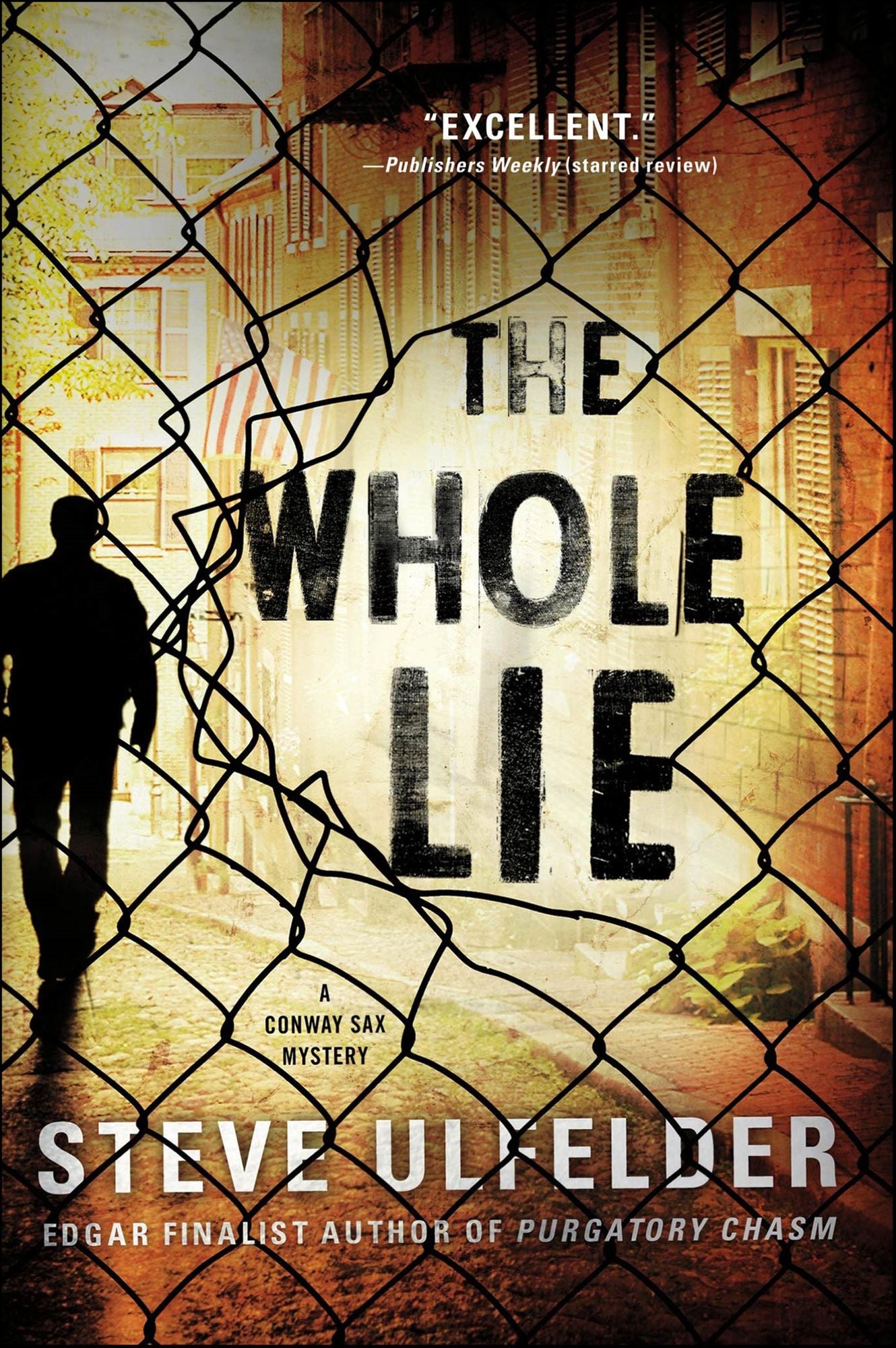 The Whole Lie (Conway Sax Series #2)