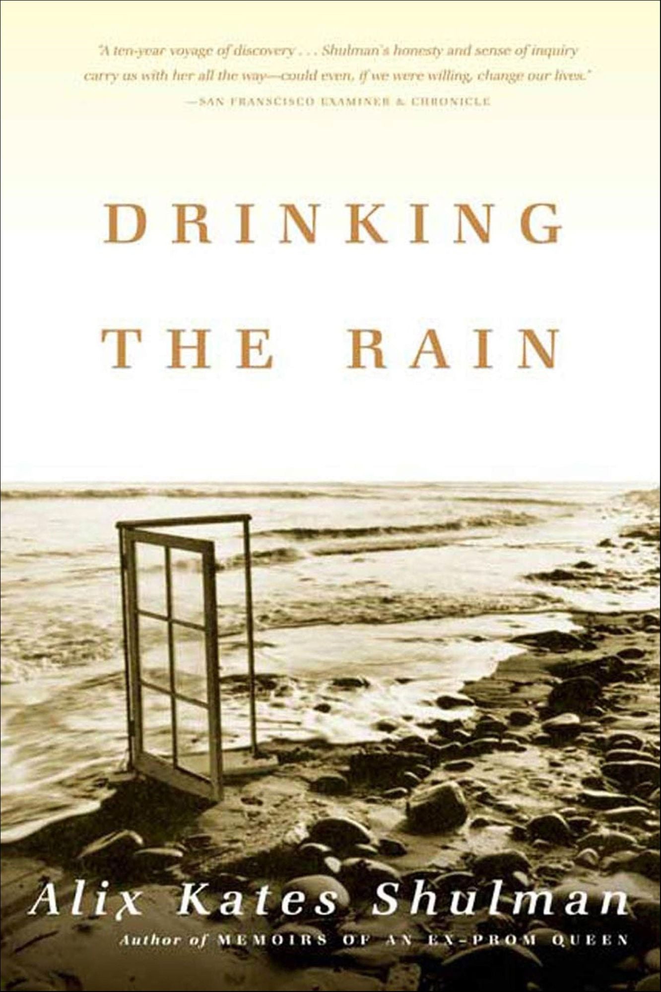 Drinking the Rain: A Memoir
