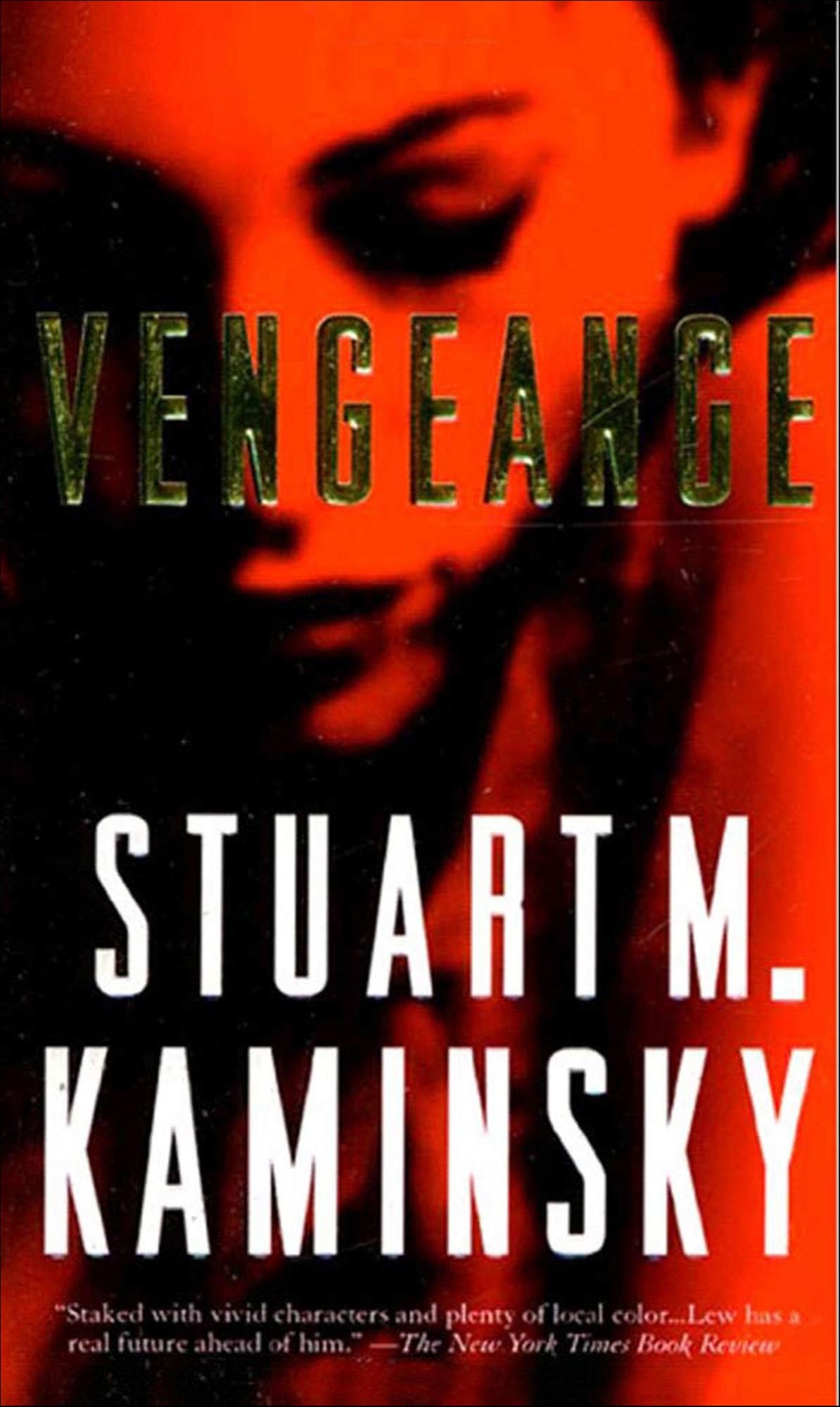 Vengeance (Lew Fonesca Series #1)